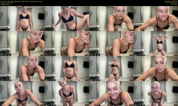 chloexbabe — 50 minute Chaturbate female cam show recording, 480p, May 28, 2026
