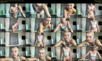 chloexbabe — 68 minute Chaturbate female cam show recording, 480p, May 29, 2026