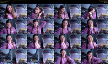 chroniclove — 19 minute Chaturbate female cam show recording, 720p, May 29, 2026