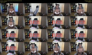 conymegan — 120 minute Chaturbate female cam show recording, 720p, May 28, 2026