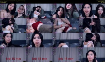 dainalargena — 120 minute Chaturbate female cam show recording, 720p, May 28, 2026