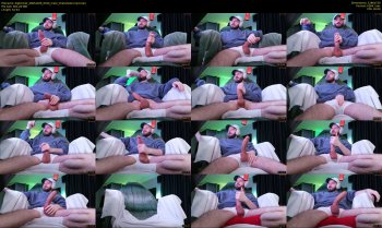 digbicknik — 53 minute Chaturbate male cam show recording, 720p, May 28, 2026