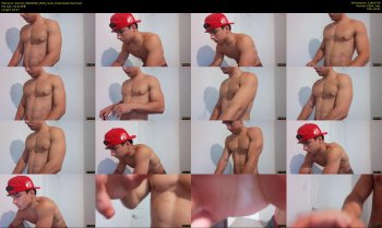 domd3 — 4 minute Chaturbate male cam show recording, 720p, May 29, 2026