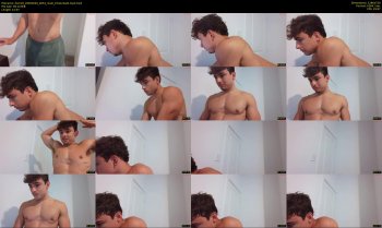 domd3 — 13 minute Chaturbate male cam show recording, 720p, May 29, 2026