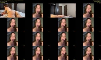 elisadikotti — 39 minute Chaturbate couple cam show recording, 720p, May 28, 2026