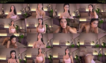 ellediane — 120 minute Chaturbate female cam show recording, 720p, May 28, 2026