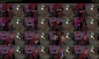 elslove — 13 minute Chaturbate female cam show recording, 720p, May 28, 2026