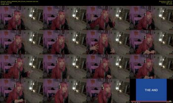 elslove — 5 minute Chaturbate female cam show recording, 720p, May 28, 2026