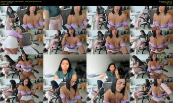 emillybrowm — 15 minute Chaturbate couple cam show recording, 720p, May 28, 2026