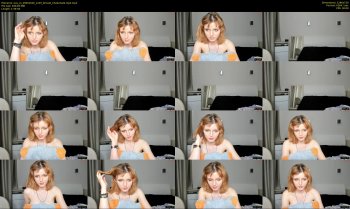 eva_vv — 120 minute Chaturbate female cam show recording, 720p, May 28, 2026