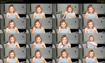 eva_vv — 11 minute Chaturbate female cam show recording, 720p, May 28, 2026