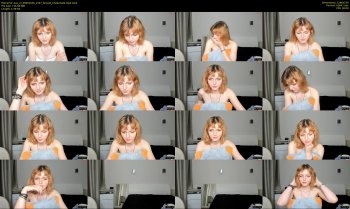 eva_vv — 120 minute Chaturbate female cam show recording, 720p, May 28, 2026