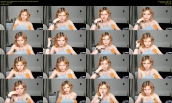 eva_vv — 26 minute Chaturbate female cam show recording, 720p, May 28, 2026