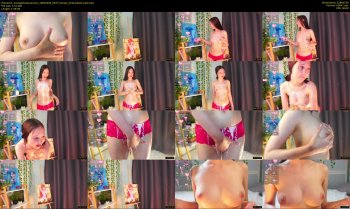 evangelinakovacevic — 120 minute Chaturbate female cam show recording, 720p, May 29, 2026