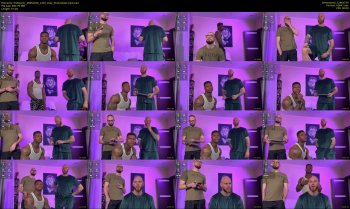 firebeard_ — 58 minute Chaturbate male cam show recording, 720p, May 28, 2026