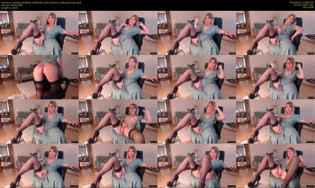 foxydiamond2020 — 94 minute Chaturbate female cam show recording, 720p, May 28, 2026