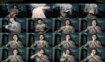 frewfun — 10 minute Chaturbate male cam show recording, 720p, May 28, 2026