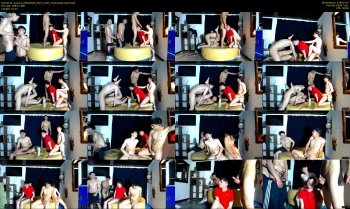 gnecos — 32 minute Chaturbate male cam show recording, 720p, May 28, 2026