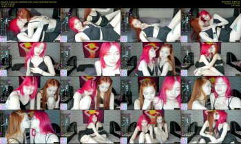 hananocha — 120 minute Chaturbate couple cam show recording, 720p, May 28, 2026
