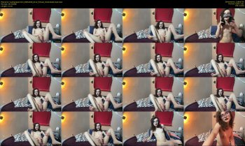 hazelpeppermint — 14 minute Chaturbate female cam show recording, 720p, May 29, 2026