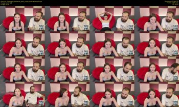 hotduoplay — 3 minute Chaturbate couple cam show recording, 720p, May 28, 2026