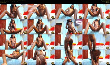 jacinta254 — 121 minute Chaturbate female cam show recording, 720p, May 28, 2026
