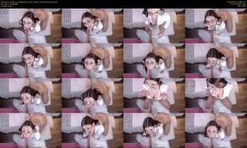 janne_coy — 11 minute Chaturbate female cam show recording, 720p, May 28, 2026