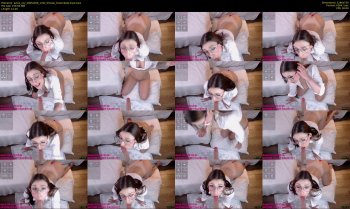 janne_coy — 13 minute Chaturbate female cam show recording, 720p, May 28, 2026