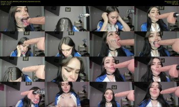 jas_miin — 112 minute Chaturbate female cam show recording, 720p, May 28, 2026