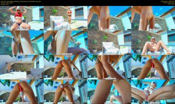 jennywildd — 55 minute Chaturbate female cam show recording, 720p, May 28, 2026