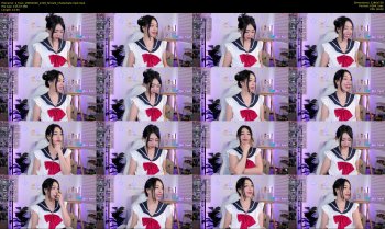 ji_hyun — 15 minute Chaturbate female cam show recording, 720p, May 28, 2026