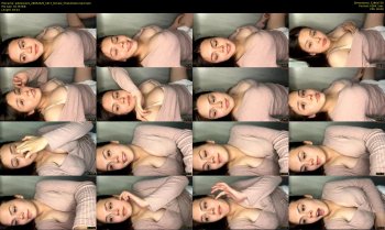 jodeesolarz — 4 minute Chaturbate female cam show recording, 720p, May 28, 2026