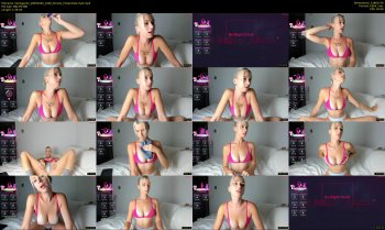 keelygar22 — 100 minute Chaturbate female cam show recording, 720p, May 28, 2026