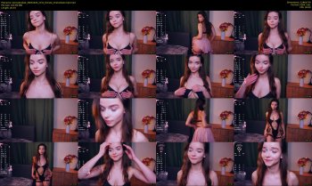 keenakosbab — 27 minute Chaturbate female cam show recording, 720p, May 28, 2026