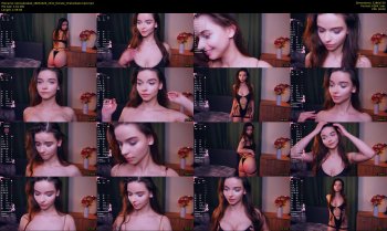 keenakosbab — 120 minute Chaturbate female cam show recording, 720p, May 28, 2026