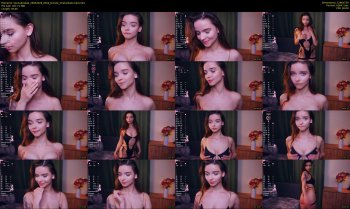 keenakosbab — 40 minute Chaturbate female cam show recording, 720p, May 29, 2026