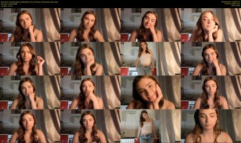 kierstentates — 52 minute Chaturbate female cam show recording, 720p, May 28, 2026