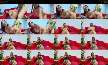 kiindred_ — 17 minute Chaturbate couple cam show recording, 720p, May 28, 2026