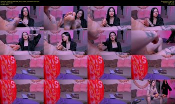 ladytrep — 34 minute Chaturbate couple cam show recording, 720p, May 29, 2026