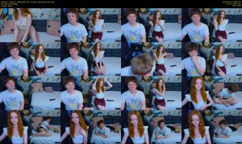 laksmrrr — 36 minute Chaturbate couple cam show recording, 720p, May 28, 2026