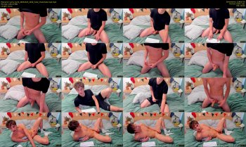 lanny_fandi — 45 minute Chaturbate male cam show recording, 720p, May 28, 2026