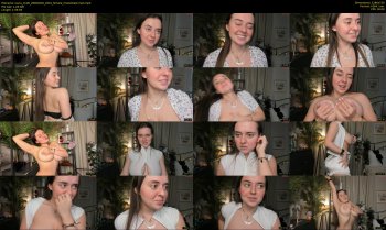 laura_mutti — 120 minute Chaturbate female cam show recording, 720p, May 28, 2026