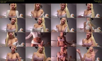 lesi_moonie — 64 minute Chaturbate female cam show recording, 720p, May 28, 2026