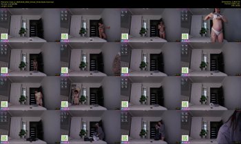 leyla_ly — 17 minute Chaturbate female cam show recording, 720p, May 28, 2026
