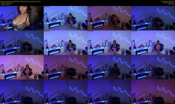 lilbeccaxo — 60 minute Chaturbate female cam show recording, 720p, May 29, 2026