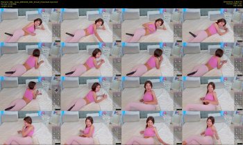 little__lunaa — 3 minute Chaturbate female cam show recording, 720p, May 28, 2026