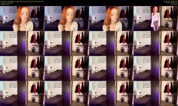 marafreddrick — 22 minute Chaturbate female cam show recording, 720p, May 28, 2026