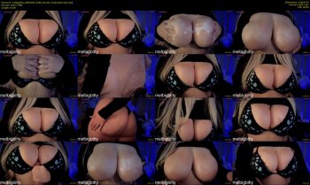 melbigbitty — 54 minute Chaturbate female cam show recording, 720p, May 28, 2026