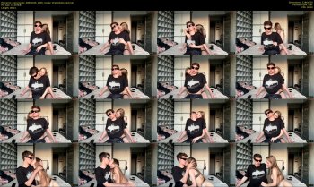 merycouple — 7 minute Chaturbate couple cam show recording, 720p, May 28, 2026