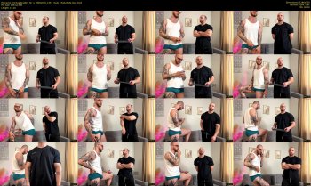 michaelbradley_for_u — 14 minute Chaturbate male cam show recording, 720p, May 28, 2026